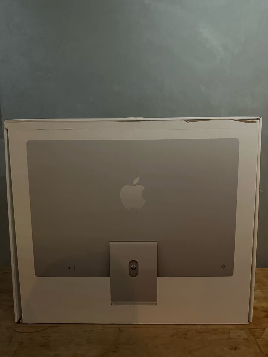 美品・完品】iMac 24インチ M1チップ 2021年モデル|8GBメモリ 美品・完品】iMac 24インチ M1チップ 2021年モデル|8GBメモリ