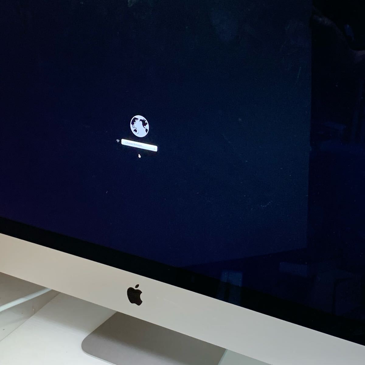 ジャンク品 Apple iMac Retina 5K 27インチ 2020年製 通常使用 ジャンク品 Apple iMac Retina 5K 27インチ 2020年製 通常使用