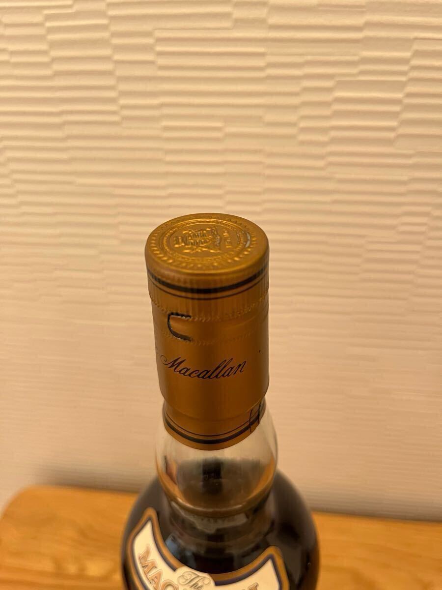 MACALLAN 18年 旧ボトル 1983 マッカラン (ハイランド)|売買 MACALLAN 18年 旧ボトル 1983 マッカラン (ハイランド)|売買
