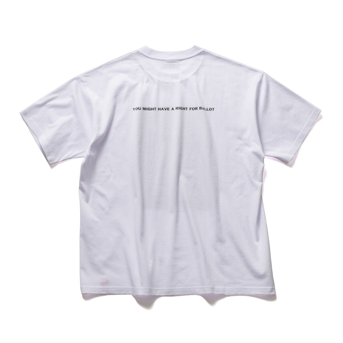 1998年復(fù)刻　未開封　リボン付き　General Research Tシャツ　M 半袖Tシャツ Mountain REDRUM MURDER