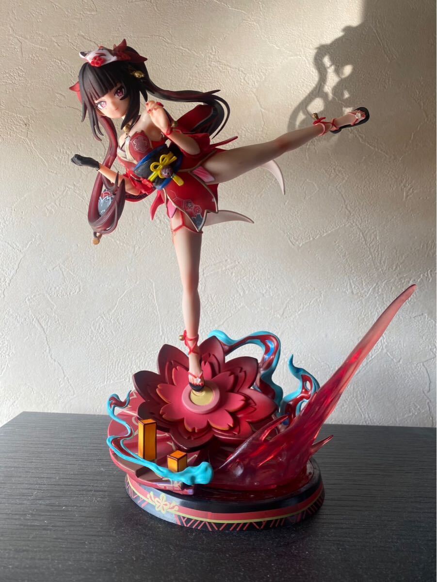 崩壊スターレイル 花火 チャイナドレス 1/7スケールフィギュア