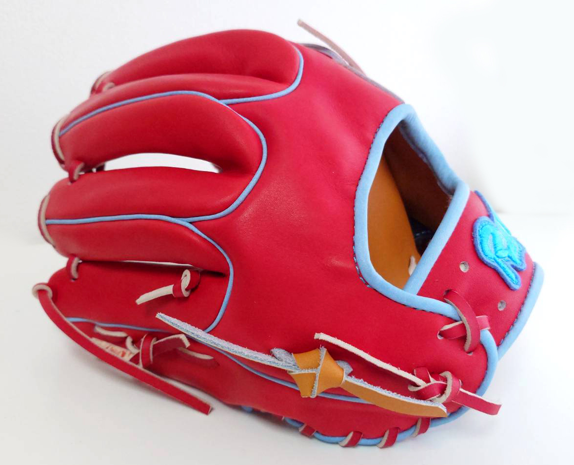 型付け済み【Rally Cap(ラリーキャップ)】軟式用グローブ 内 型付け済み【Rally Cap(ラリーキャップ)】軟式用グローブ 内