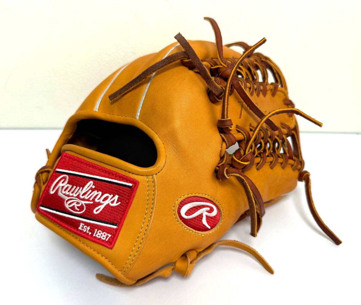 型付け済み【日本未発売】【Rawlings(ローリングス)】硬式用 型付け済み【日本未発売】【Rawlings(ローリングス)】硬式用