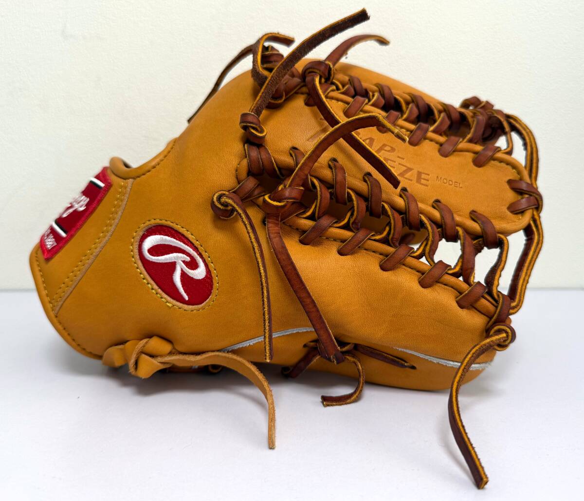 型付け済み【日本未発売】【Rawlings(ローリングス)】硬式用 型付け済み【日本未発売】【Rawlings(ローリングス)】硬式用