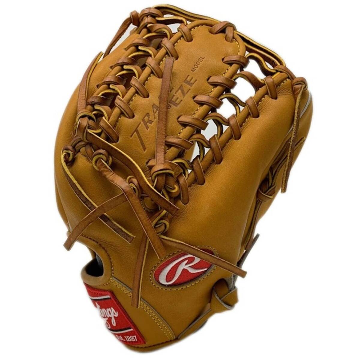 日本未発売】【Rawlings(ローリングス)】硬式用グローブ PRO12TC 日本未発売】【Rawlings(ローリングス)】硬式用グローブ PRO12TC