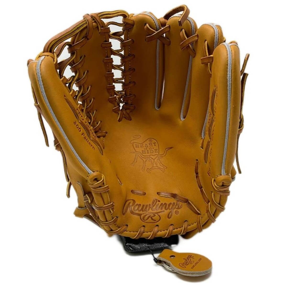 日本未発売】【Rawlings(ローリングス)】硬式用グローブ PRO12TC 日本未発売】【Rawlings(ローリングス)】硬式用グローブ PRO12TC