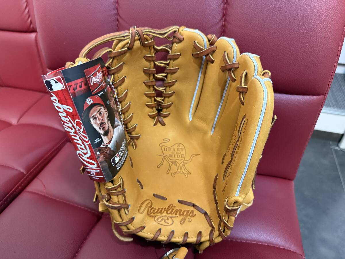 日本未発売】【Rawlings(ローリングス)】硬式用グローブ PRO12TC 日本未発売】【Rawlings(ローリングス)】硬式用グローブ PRO12TC