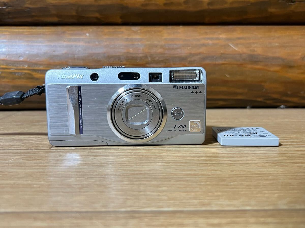 FUJI FILM 『FinePix 700』オールドコンデジ|Yahoo!フリマ(旧 FUJI FILM 『FinePix 700』オールドコンデジ|Yahoo!フリマ(旧