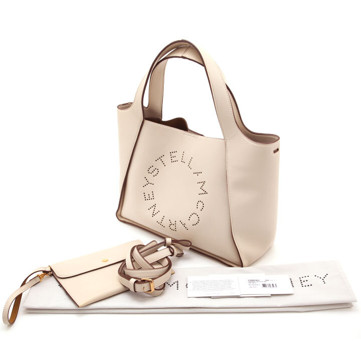 中古良品 ステラ・マッカートニー Stella McCartney 2way トート 中古良品 ステラ・マッカートニー Stella McCartney 2way トート