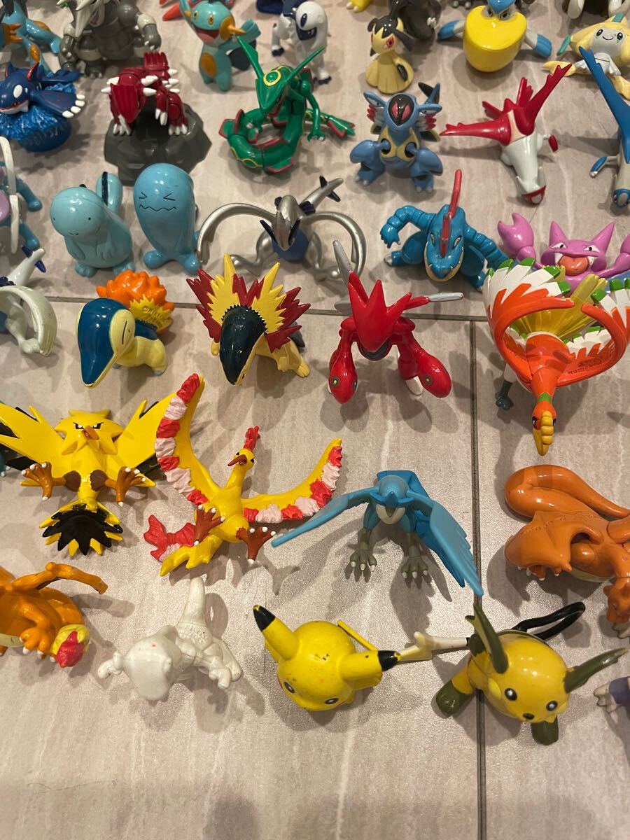 ポケモン ポケットモンスター モンコレ TOMY モンスター ポケモン ポケットモンスター モンコレ TOMY モンスター