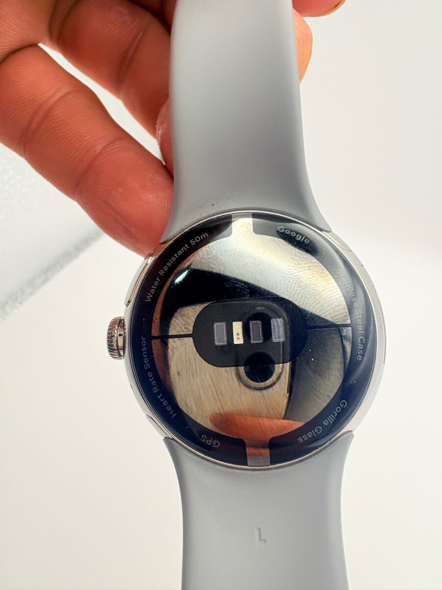 Google Pixel Watch 第一世代/初代/スマートウォッチ Google Pixel Watch 第一世代/初代/スマートウォッチ