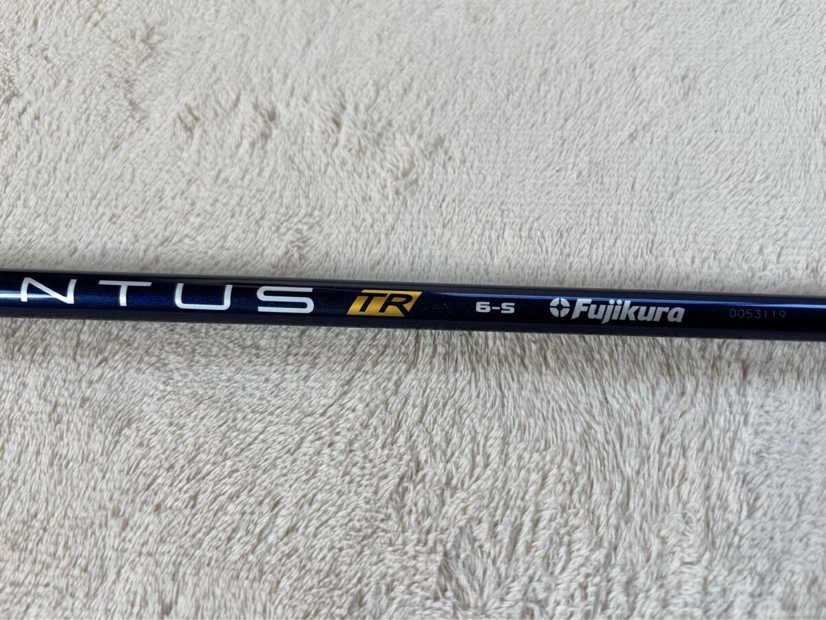 DRシャフト単品】VENTUS TR BLUE 6S(ベンタス TR ブルー)Waoww DRシャフト単品】VENTUS TR BLUE 6S(ベンタス TR ブルー)Waoww
