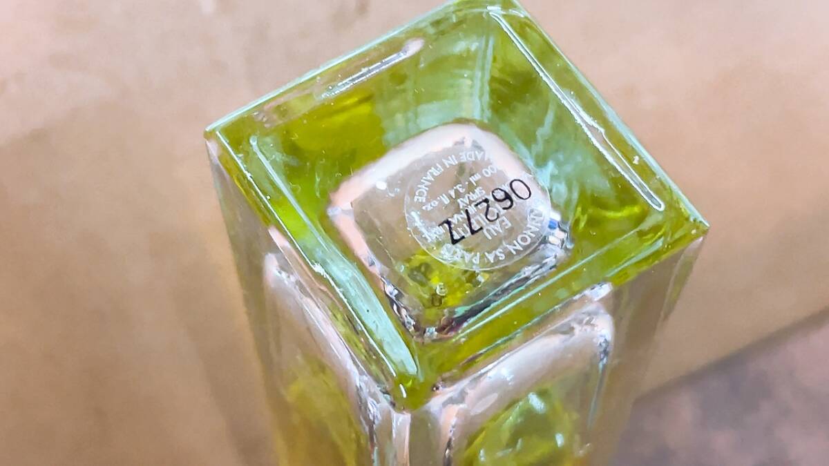 人気!廃盤品!残量85%!◇ GUCCI ENVY グッチ エンヴィ 人気!廃盤品!残量85%!◇ GUCCI ENVY グッチ エンヴィ
