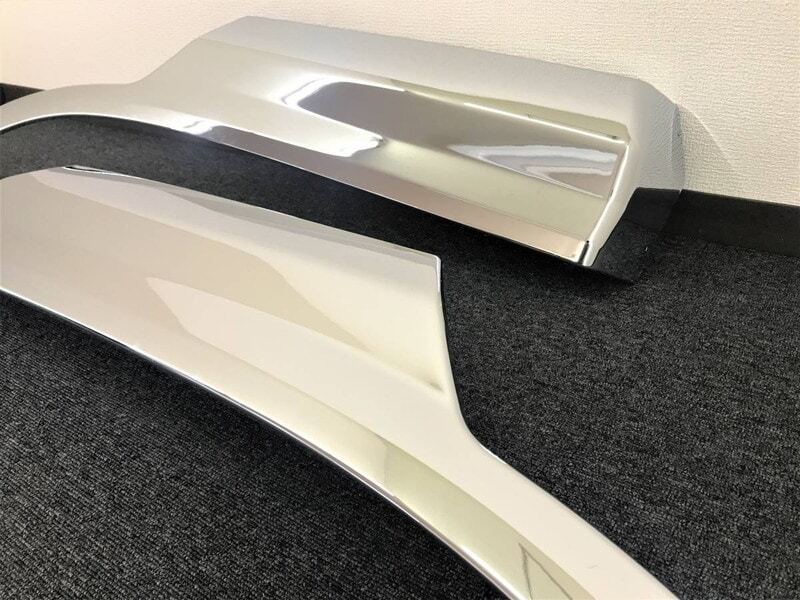 新品即納 日産 UD クオン パーフェクトクオン メッキ フェンダー 新品即納 日産 UD クオン パーフェクトクオン メッキ フェンダー