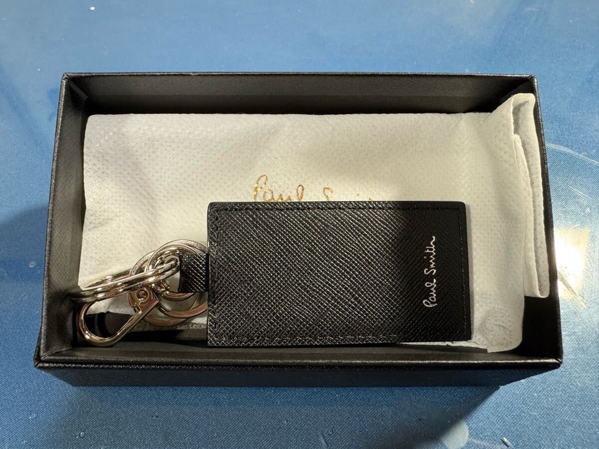 Paul Smith ポールスミス mini キーホルダー キーリング新品未 Paul Smith ポールスミス mini キーホルダー キーリング新品未