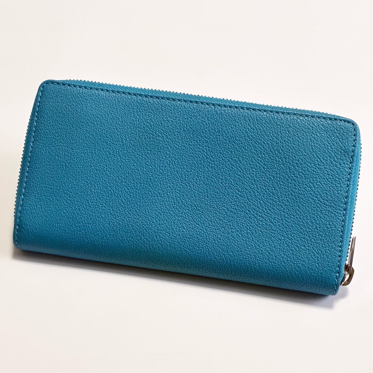 BALENCIAGA バレンシアガ ラウンドファスナー ジップ 長財布 BALENCIAGA バレンシアガ ラウンドファスナー ジップ 長財布