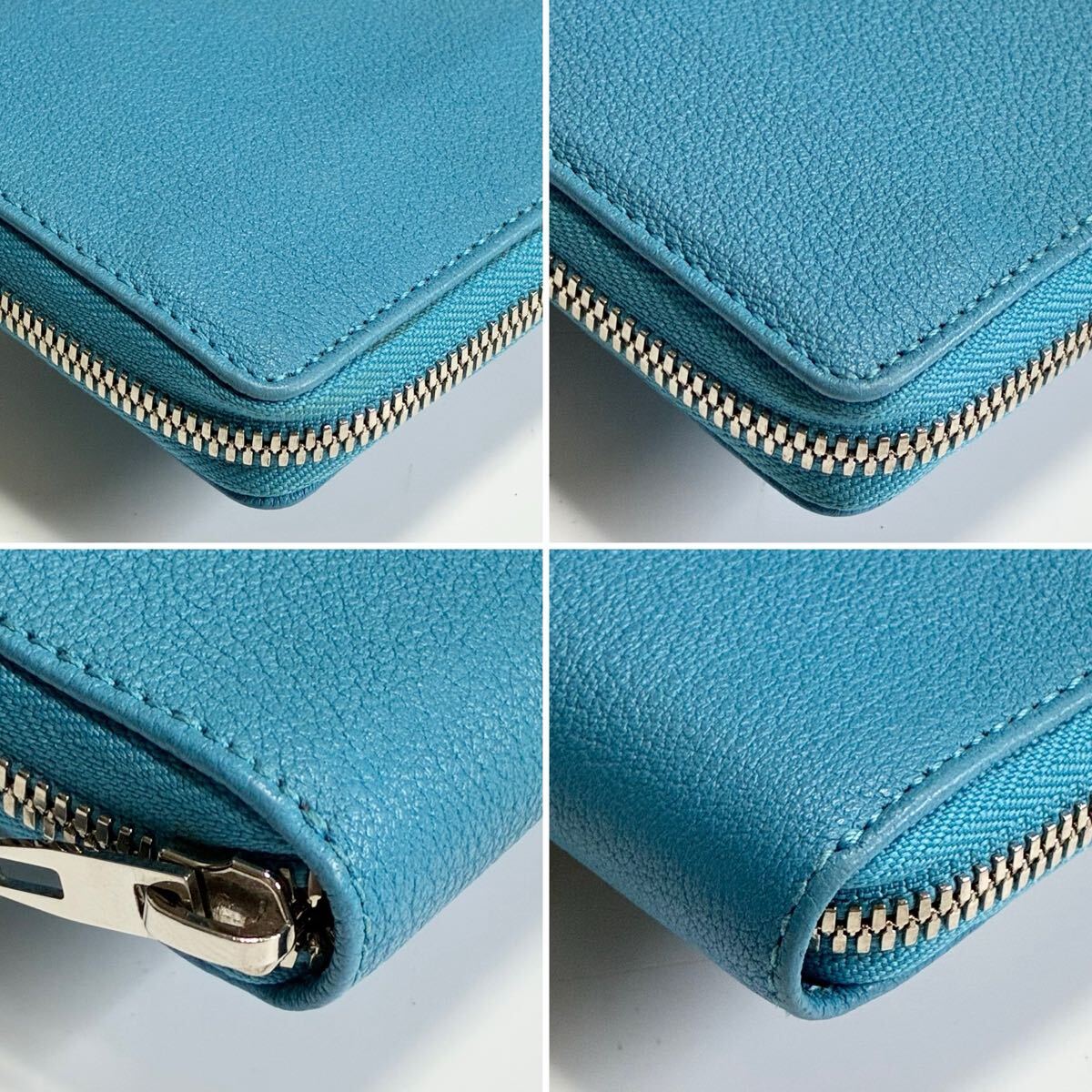 BALENCIAGA バレンシアガ ラウンドファスナー ジップ 長財布 BALENCIAGA バレンシアガ ラウンドファスナー ジップ 長財布