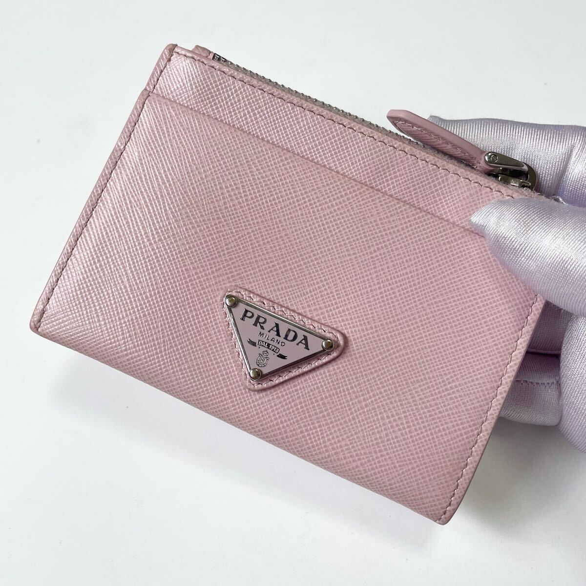 PRADA プラダ 財布 コインケース カードケース 1MC026 PRADA プラダ 財布 コインケース カードケース 1MC026