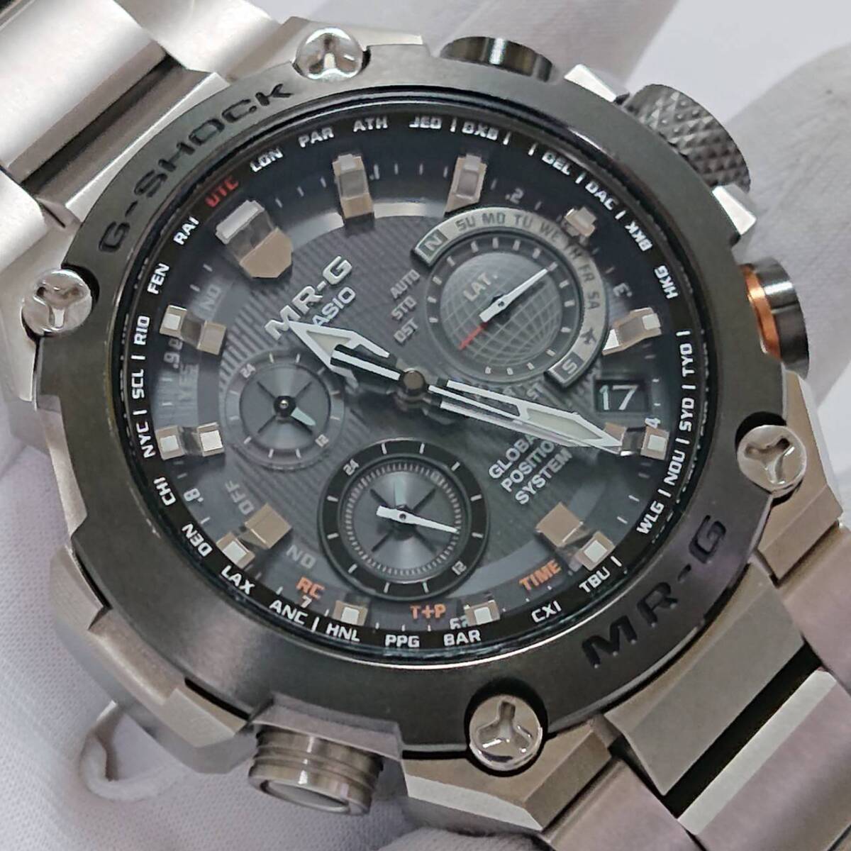 1円スタート!!】カシオ CASIO G-ショック G-SHOCK MRG-G1000D 1円スタート!!】カシオ CASIO G-ショック G-SHOCK MRG-G1000D