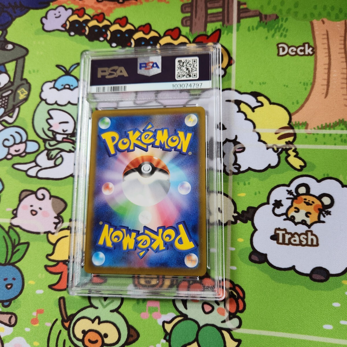 PSA10 ポケモンカード チルタリス 074/068 CHR Pokemon s11a FA PSA10 ポケモンカード チルタリス 074/068 CHR Pokemon s11a FA