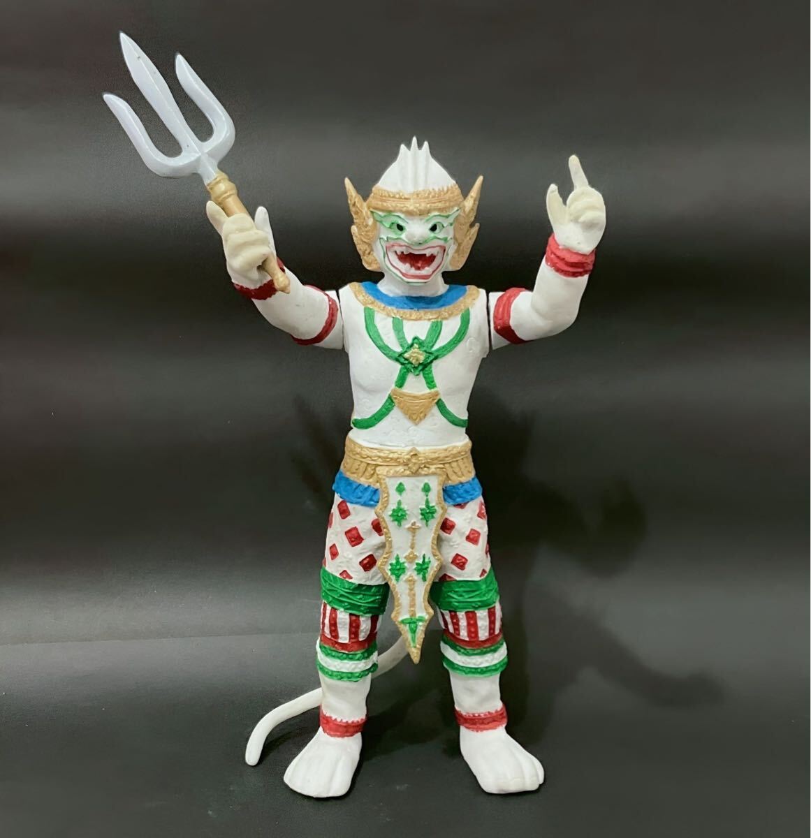 1円〜 ウルトラ怪獣シリーズ ハヌマーン 軟質樹脂 ウルトラ6兄弟 1円〜 ウルトラ怪獣シリーズ ハヌマーン 軟質樹脂 ウルトラ6兄弟