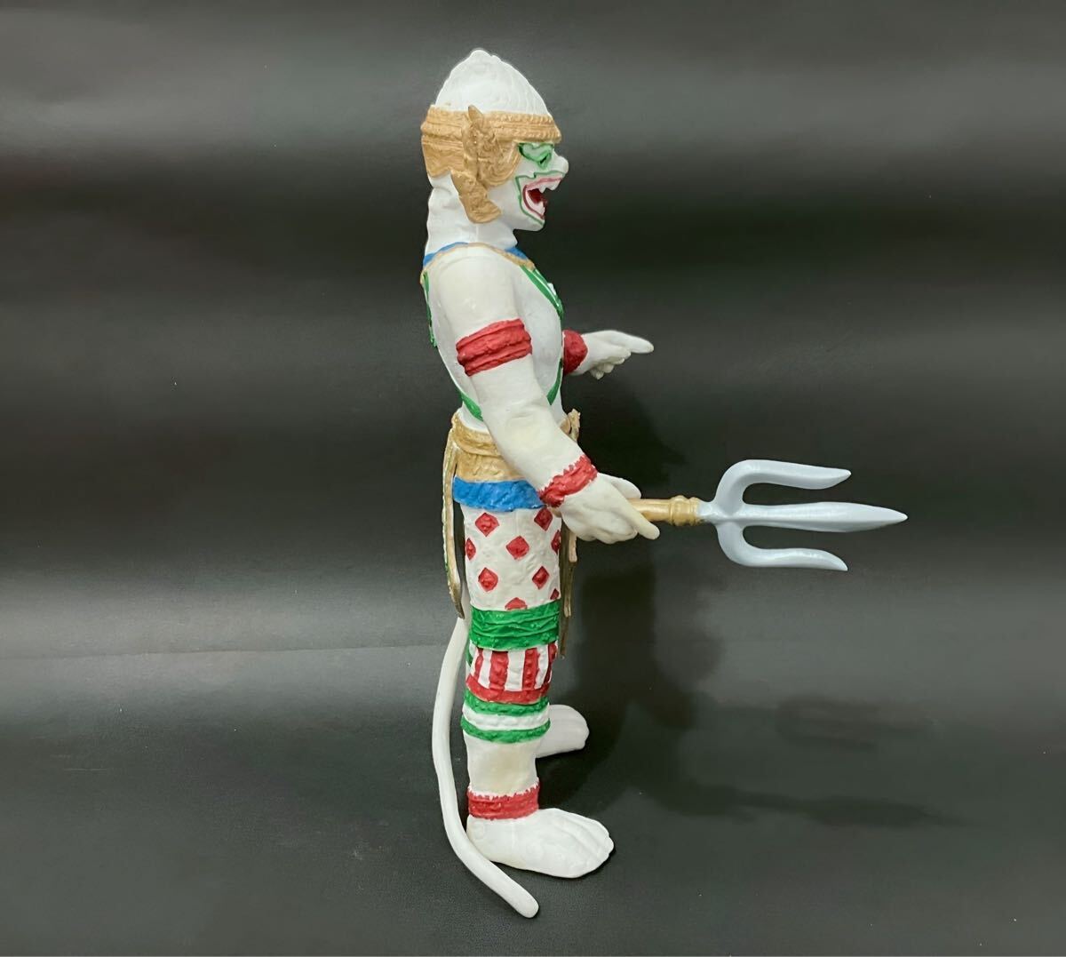 1円〜 ウルトラ怪獣シリーズ ハヌマーン 軟質樹脂 ウルトラ6兄弟 1円〜 ウルトラ怪獣シリーズ ハヌマーン 軟質樹脂 ウルトラ6兄弟