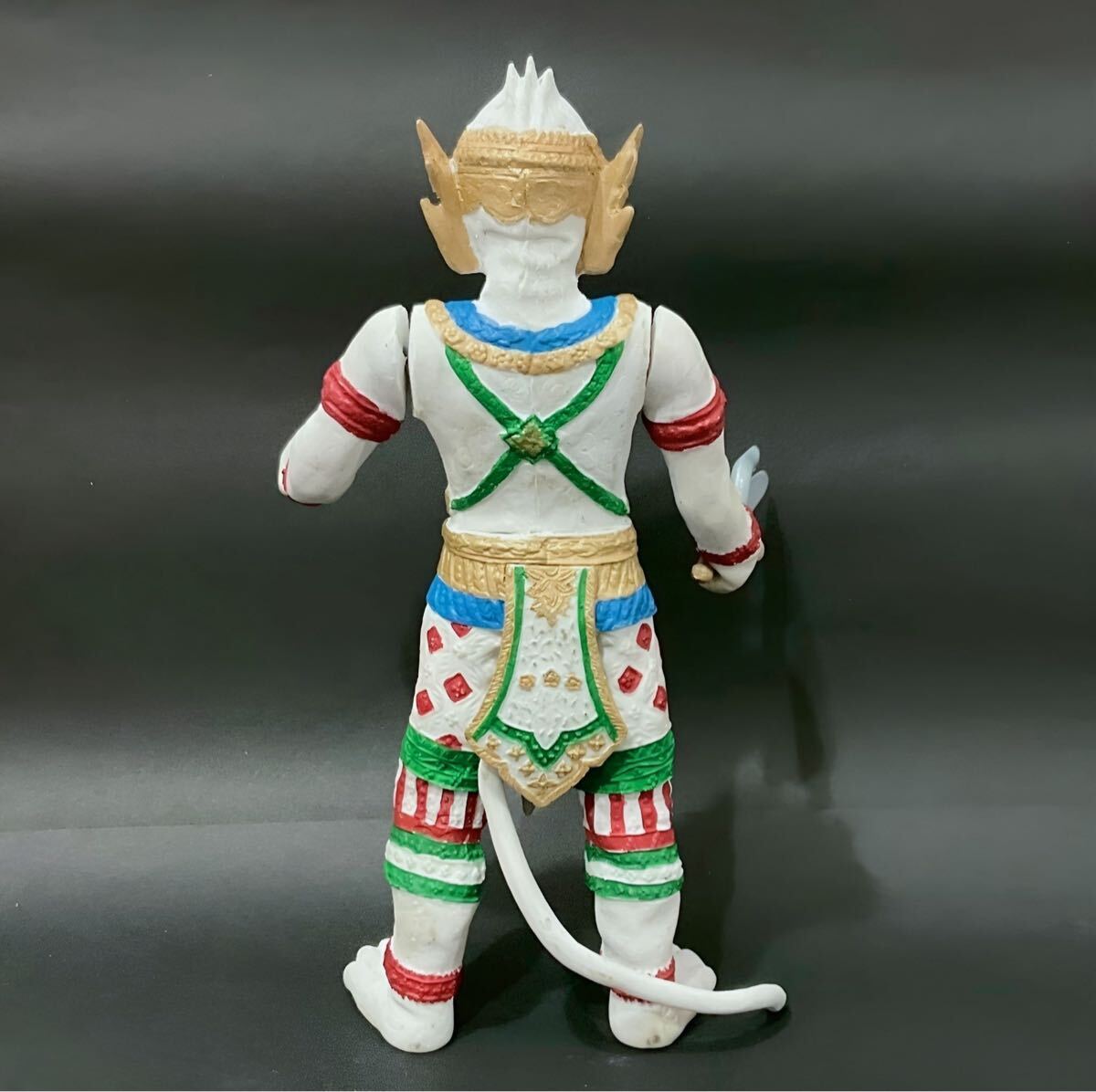 1円〜 ウルトラ怪獣シリーズ ハヌマーン 軟質樹脂 ウルトラ6兄弟 1円〜 ウルトラ怪獣シリーズ ハヌマーン 軟質樹脂 ウルトラ6兄弟