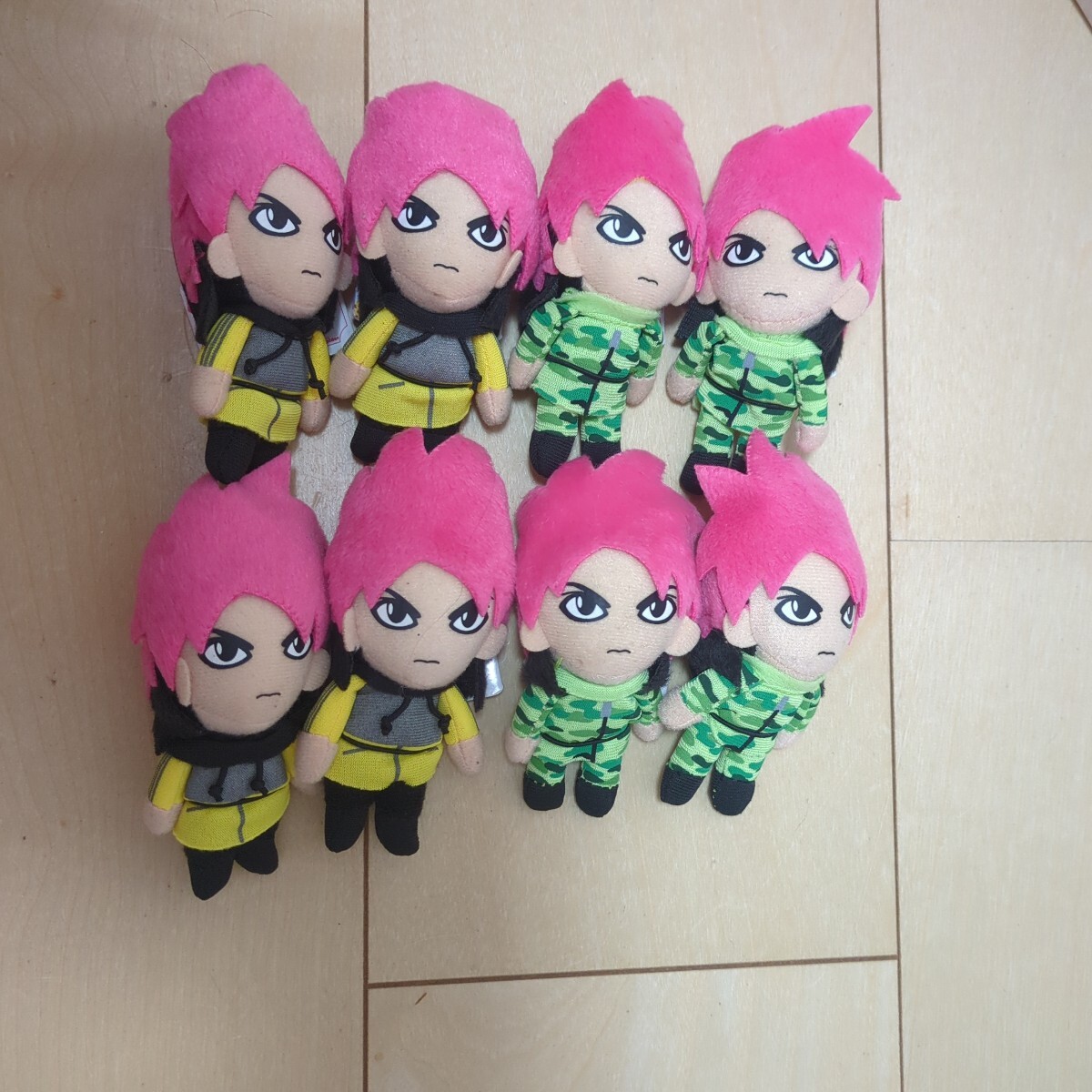 XJAPAN HIDE ぬいぐるみマスカット(hide)|売買された XJAPAN HIDE ぬいぐるみマスカット(hide)|売買された