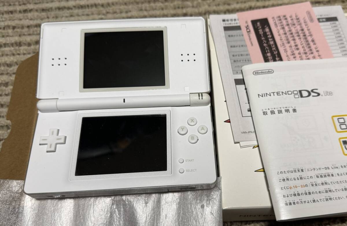 DS Lite ポケモン ギラティナ エディション 未使用品(DS Lite DS Lite ポケモン ギラティナ エディション 未使用品(DS Lite