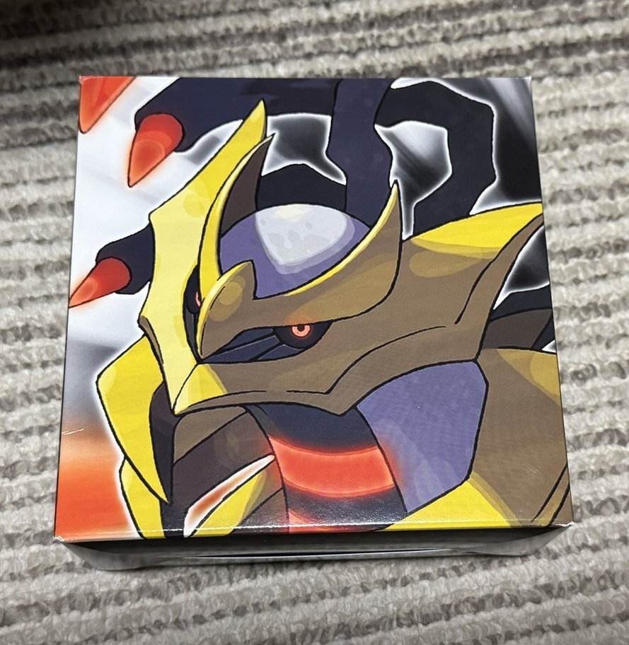 DS Lite ポケモン ギラティナ エディション 未使用品(DS Lite DS Lite ポケモン ギラティナ エディション 未使用品(DS Lite