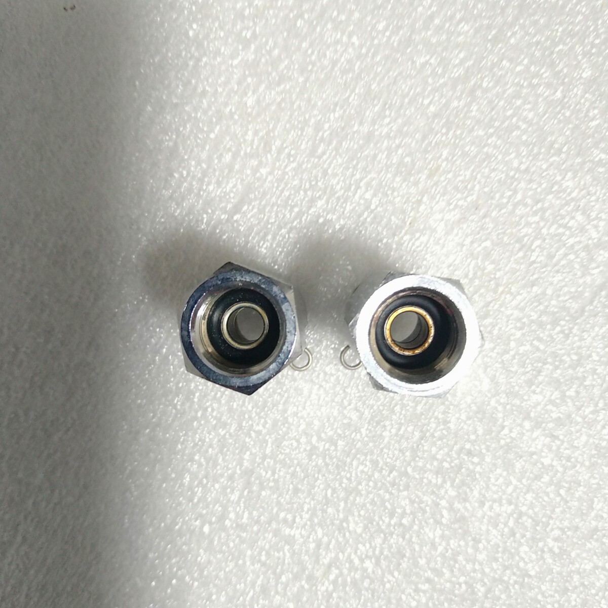 ニットク 氷冷式ビールサーバー用コールドプレート用ジョイント ニットク 氷冷式ビールサーバー用コールドプレート用ジョイント