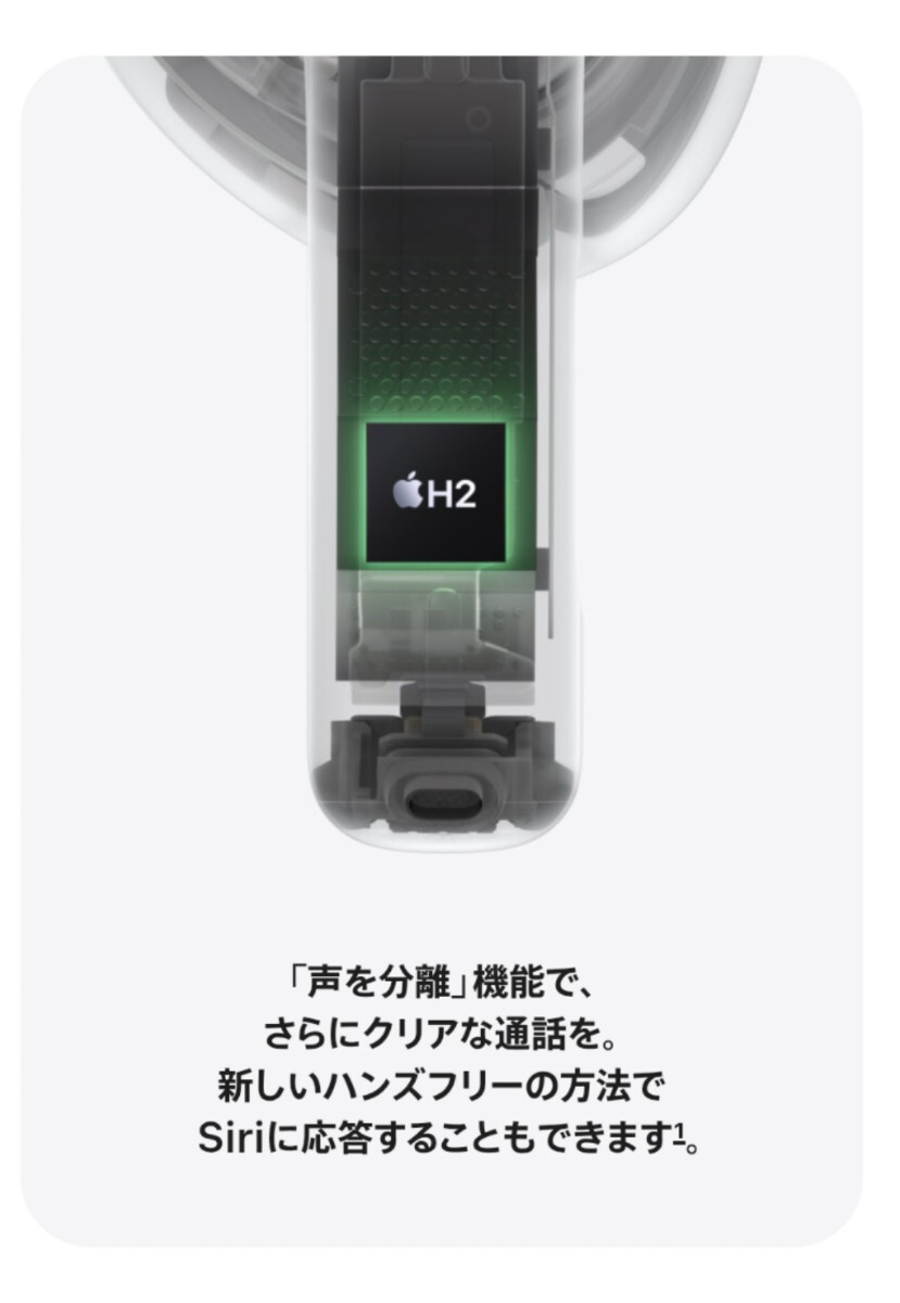 GWセール 新品未開封品 AirPods 第4世代 (ANC対応)USB typeC GWセール 新品未開封品 AirPods 第4世代 (ANC対応)USB typeC