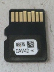 即決　トヨタ純正 　SDナビゲーションNSZT-Y68T用地図SDカード 2019年春版 　送料込み