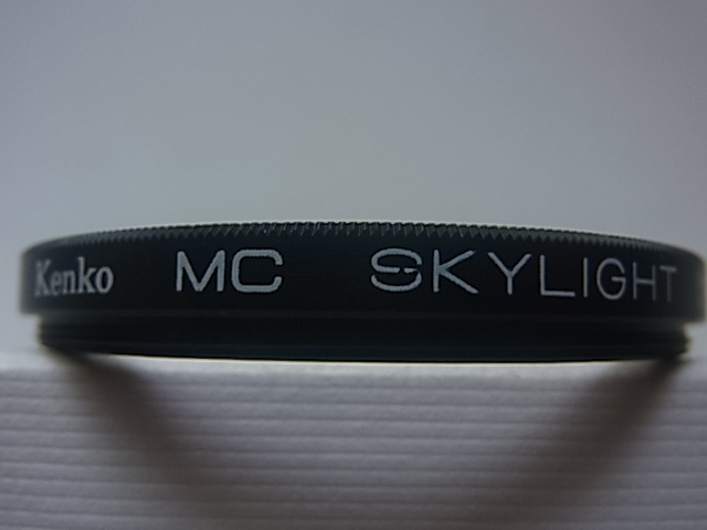 普通郵便送料無料　Kenko　ケンコー　MC　SKYLIGHT　(1B)　55mm　管理no.280