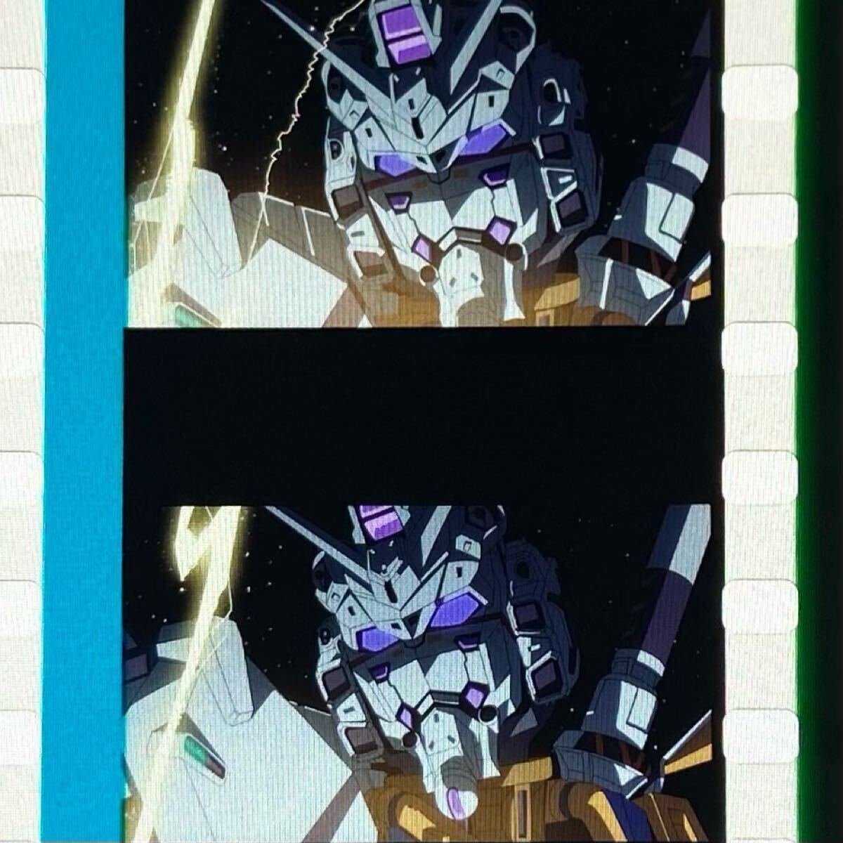 機動戦士 Gundam GQuuuuuuX Beginning 特典 第3弾 コマ フィルム 機動戦士 Gundam GQuuuuuuX Beginning 特典 第3弾 コマ フィルム