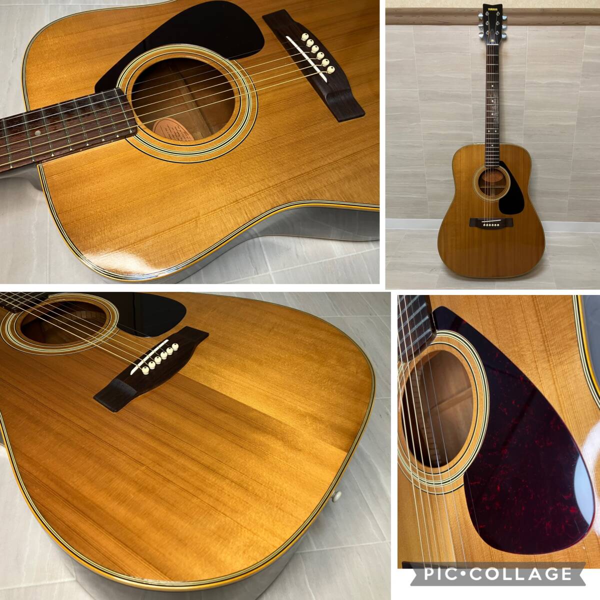 ☆完全調整済&美品&送料無料!☆ ヤマハ YAMAHA FG-151【前期 ☆完全調整済&美品&送料無料!☆ ヤマハ YAMAHA FG-151【前期