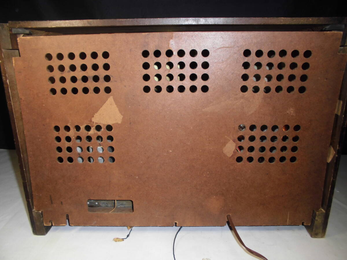 ビクターハイファイラジオ・Victor Hi-Fi Radio ☆真空管ラジオ ビクターハイファイラジオ・Victor Hi-Fi Radio ☆真空管ラジオ