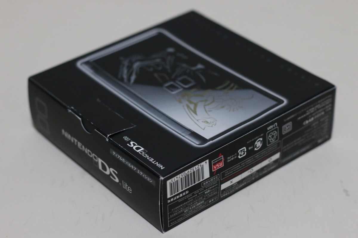 未使用美品 激レア 希少 Nintendo 任天堂 DS Lite ポケモン 未使用美品 激レア 希少 Nintendo 任天堂 DS Lite ポケモン