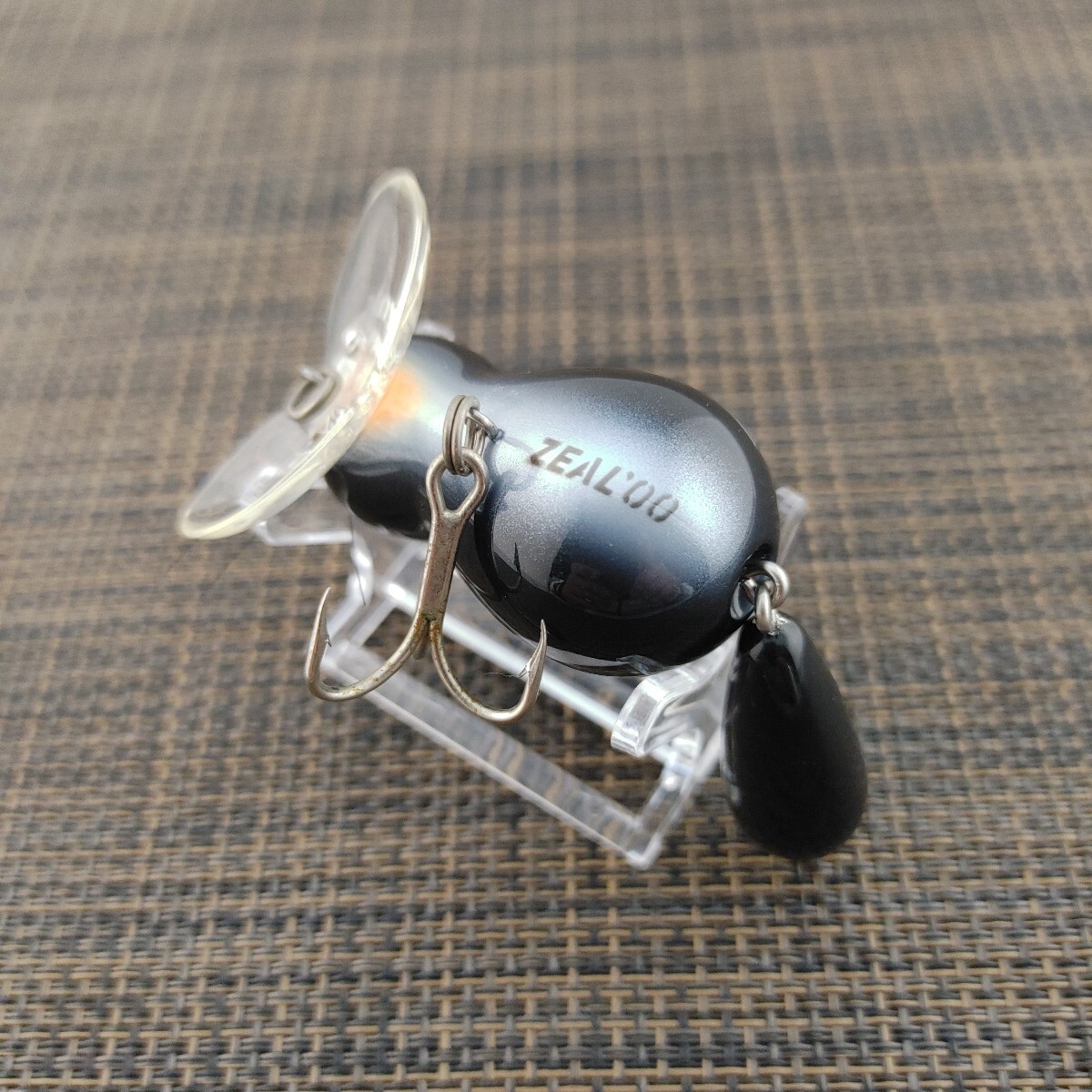 ズイール (ZEAL) ジタバタ アライくん 【美品・00年】オールド ズイール (ZEAL) ジタバタ アライくん 【美品・00年】オールド