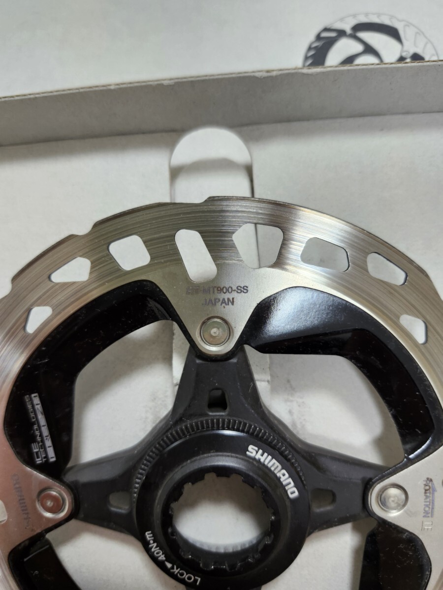シマノディスクローター RT-MT900デュラエース 140mm R SHIMANO シマノディスクローター RT-MT900デュラエース 140mm R SHIMANO