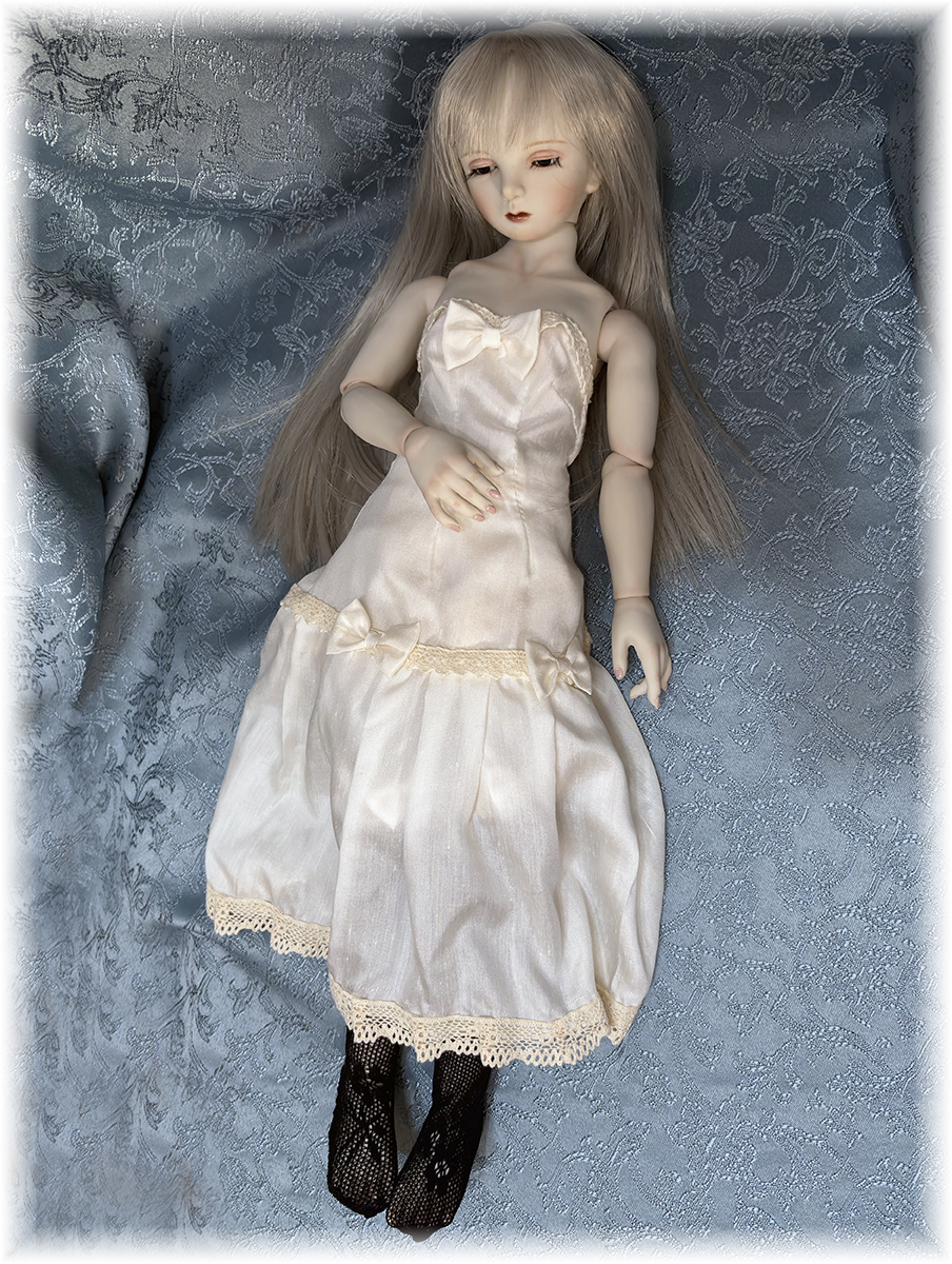 創作ビスクドール◇レナータ◇球体関節人形◇bisque doll girl 創作ビスクドール◇レナータ◇球体関節人形◇bisque doll girl