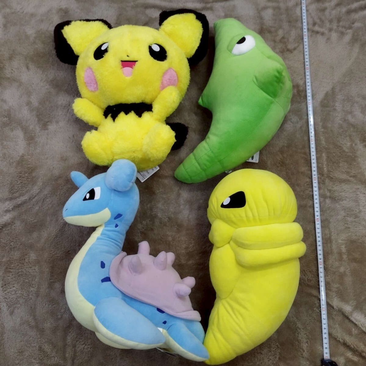 ポケモン Pokemon ぬいぐるみ まとめ 大量 タグ付 初代 ポケモン Pokemon ぬいぐるみ まとめ 大量 タグ付 初代