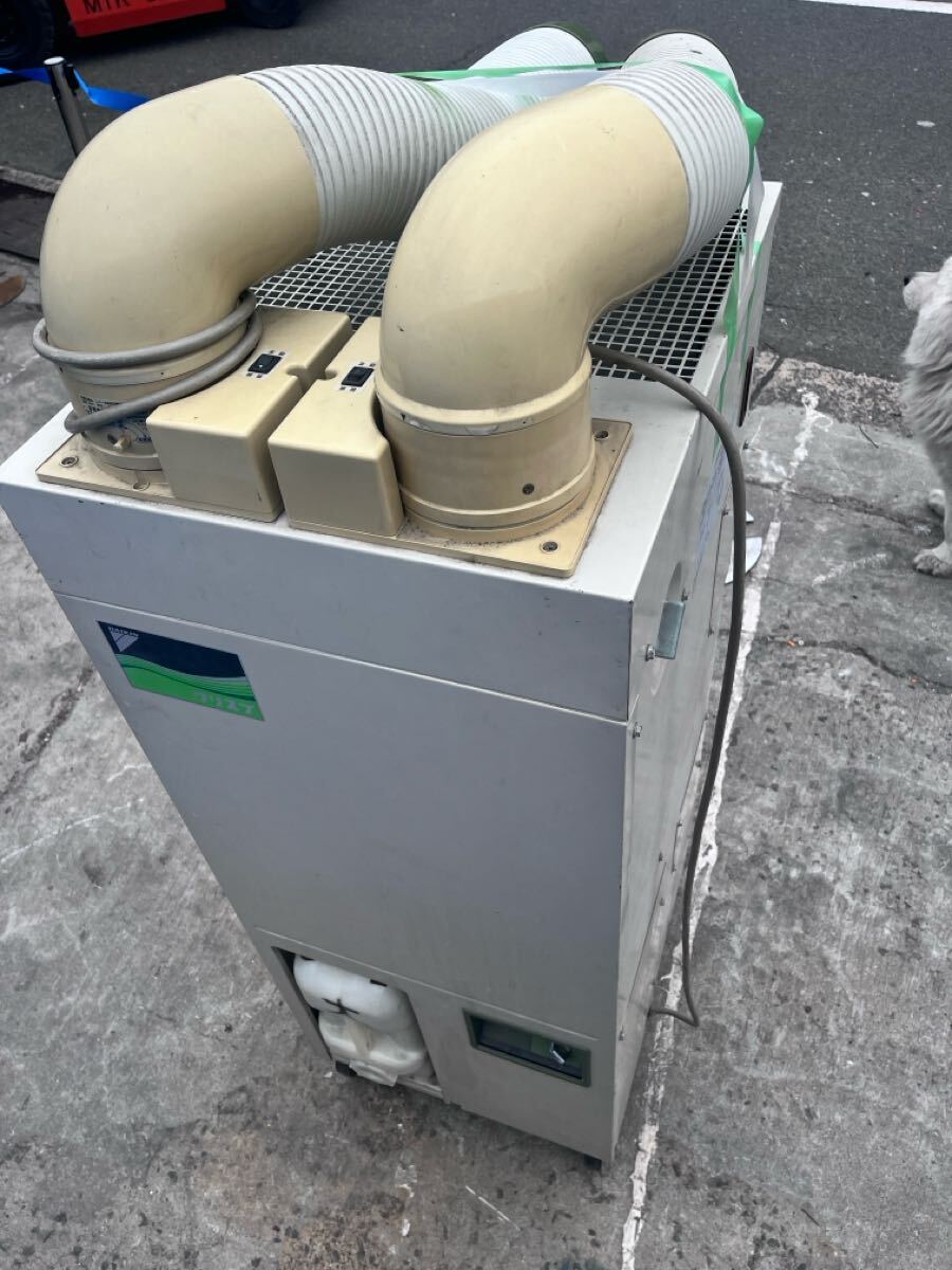 作動 ダイキン 200V スポットクーラー スポットエアコン 業務用 作動 ダイキン 200V スポットクーラー スポットエアコン 業務用