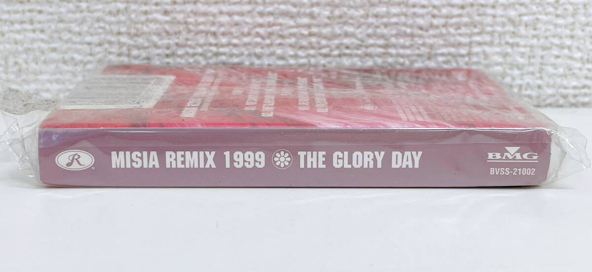 [mi- автомобиль MISIA REMIX 1999 THE GLORY DAY кассетная лента ] музыка /R&B/ remix / коллекция /A74-138