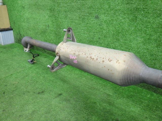 ☆ トヨタ純正 H16年 20 プリウス NHW20 触媒 フロント パイプ ☆ トヨタ純正 H16年 20 プリウス NHW20 触媒 フロント パイプ