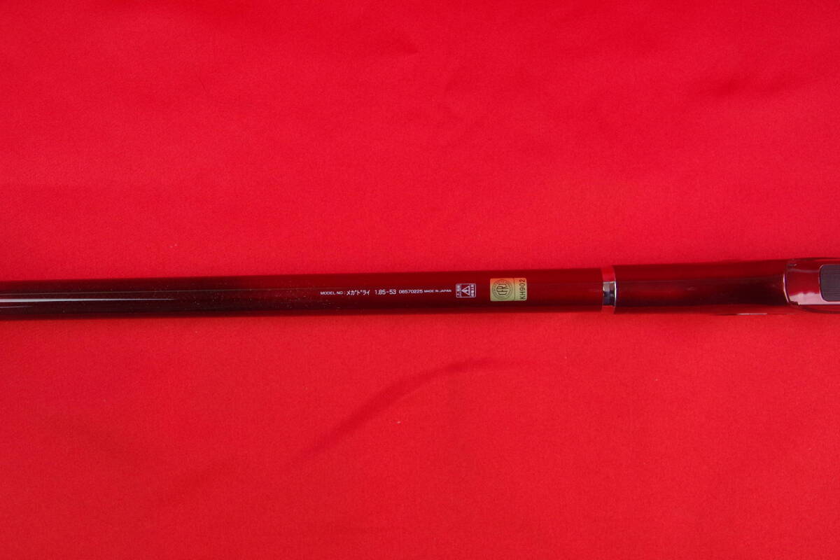 新品 DAIWA メガドライ 1.85-53(ダイワ)｜売買された