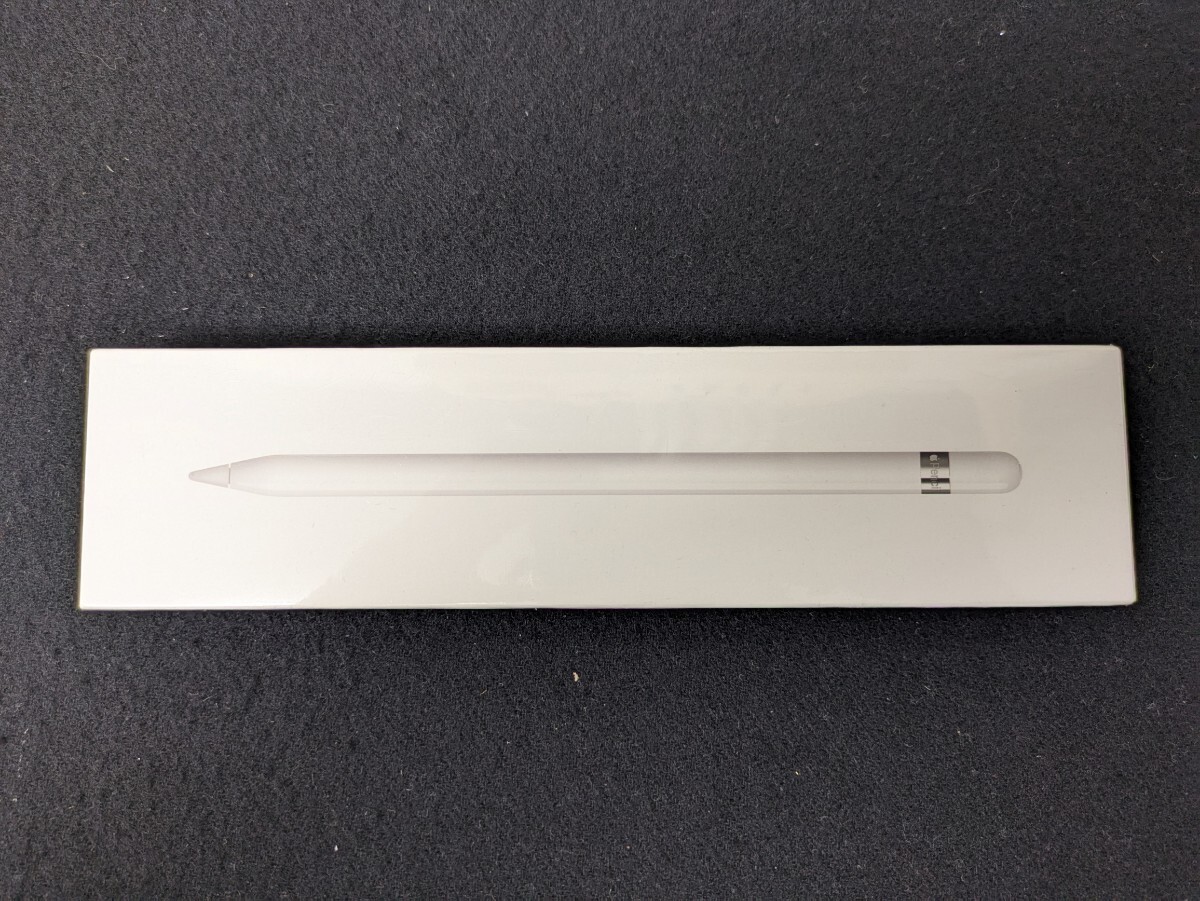 シュリンク未開封】iPad Pro Apple Pencil アップルペンシル 第 シュリンク未開封】iPad Pro Apple Pencil アップルペンシル 第