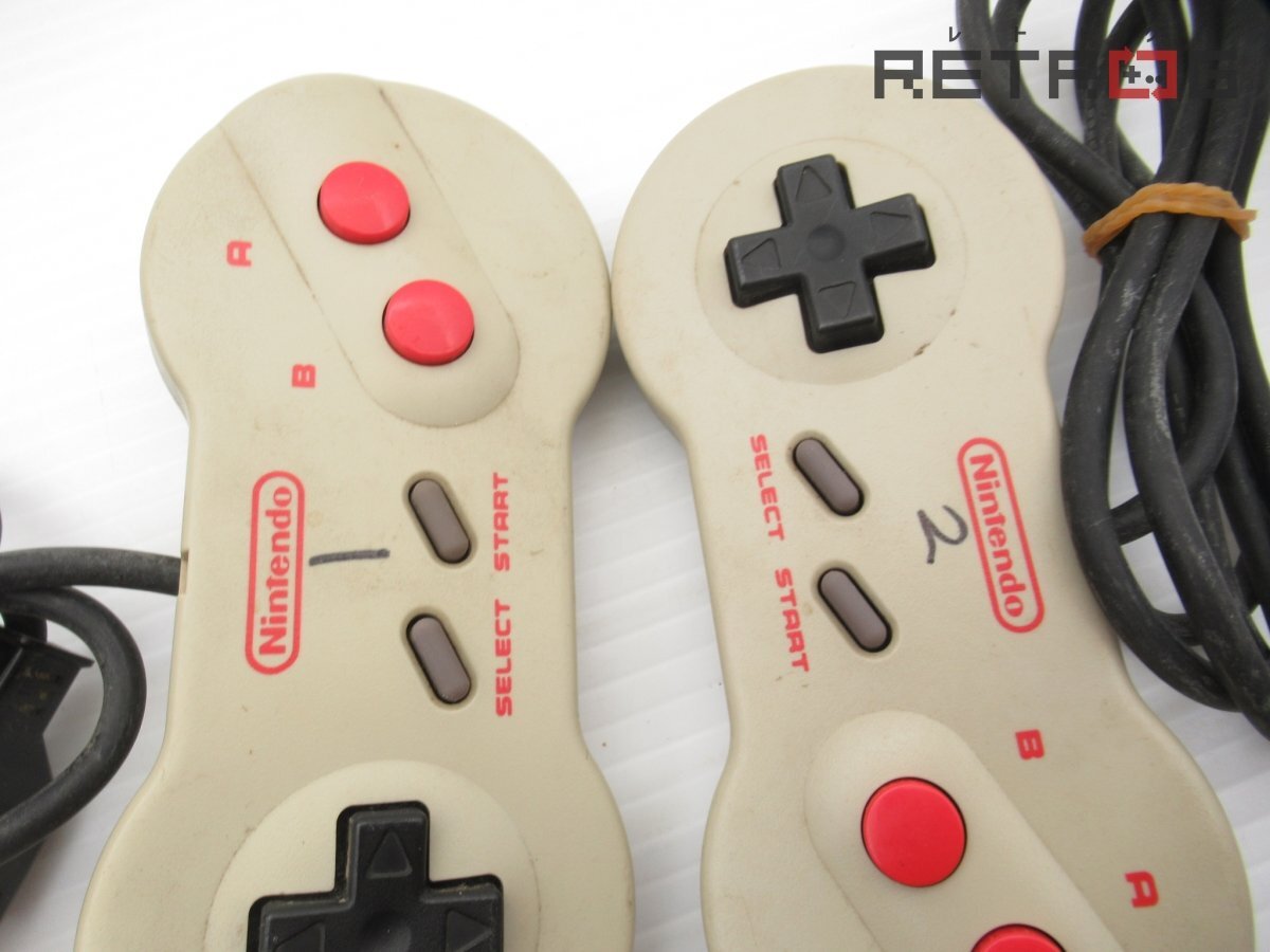 箱付き】【動作品】ニューファミコン本体(HVC-101) ファミコン 箱付き】【動作品】ニューファミコン本体(HVC-101) ファミコン
