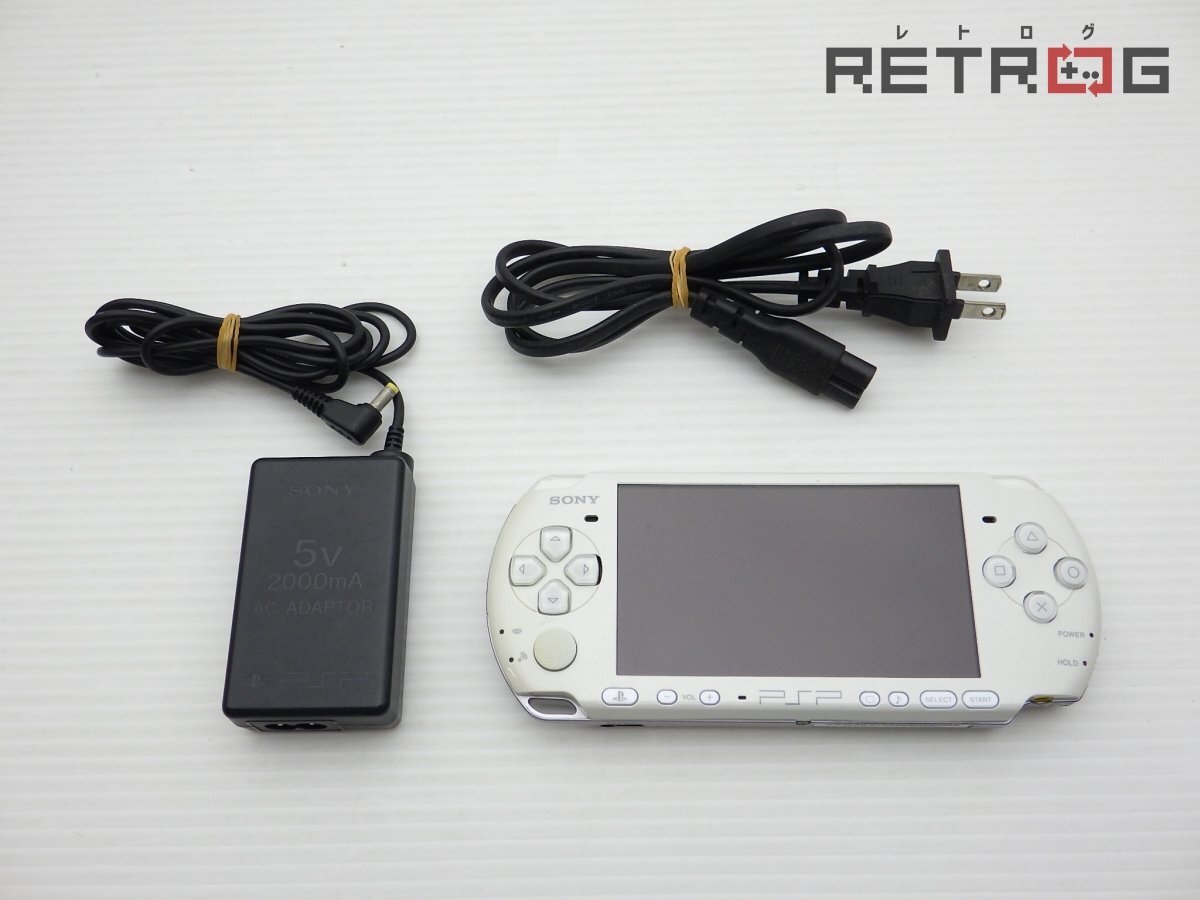 動作品】PSP本体(PSP-3000/パール・ホワイト) PSP(PSP1000 動作品】PSP本体(PSP-3000/パール・ホワイト) PSP(PSP1000