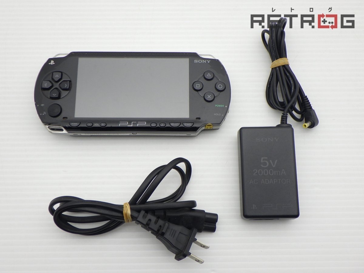ジャンク】PSP本体(PSP-1000/ブラック) PSP(PSP1000シリーズ ジャンク】PSP本体(PSP-1000/ブラック) PSP(PSP1000シリーズ